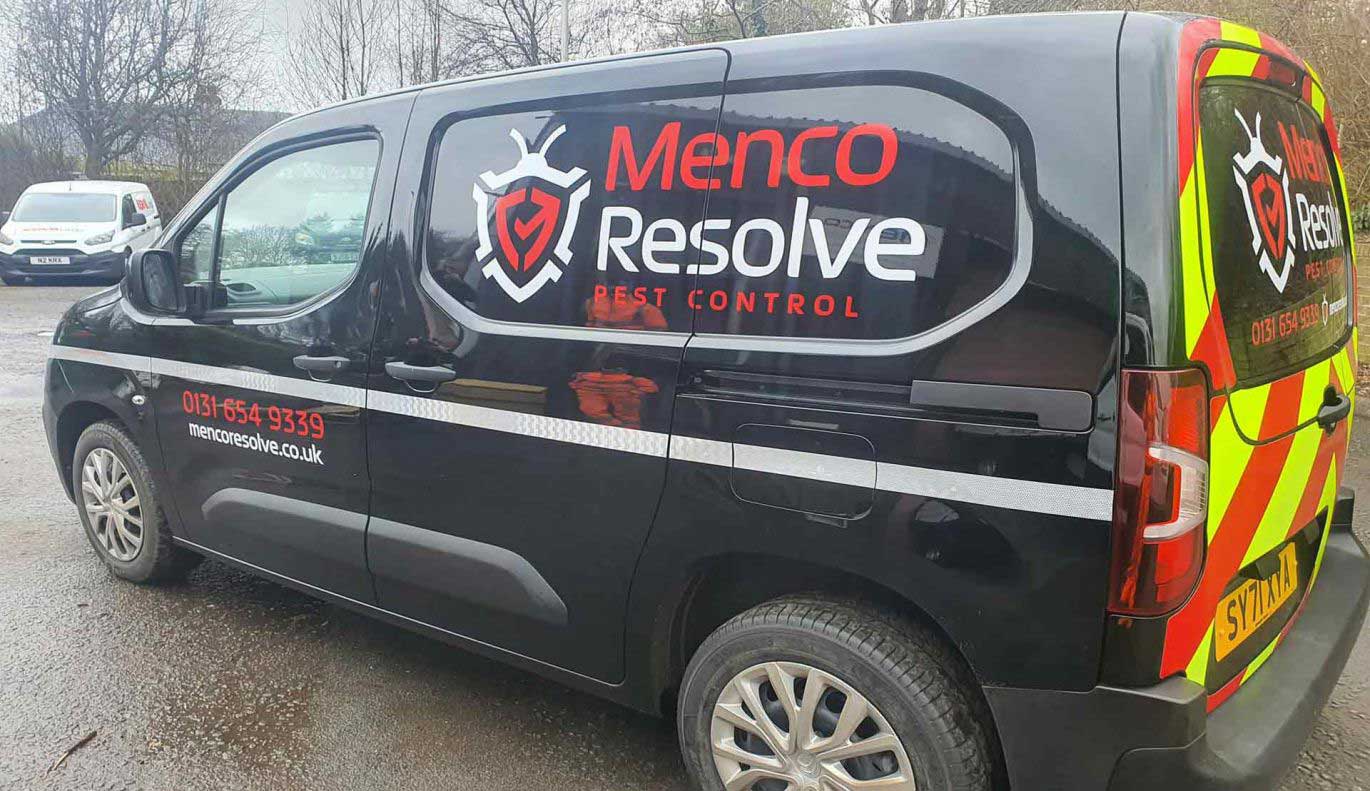 Menco Resolve Pest Control Slider Images